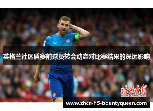 英格兰社区盾赛前球员转会动态对比赛结果的深远影响