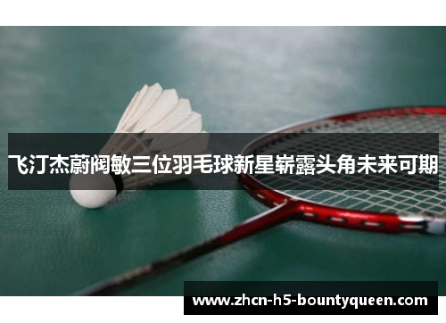 飞汀杰蔚阀敏三位羽毛球新星崭露头角未来可期